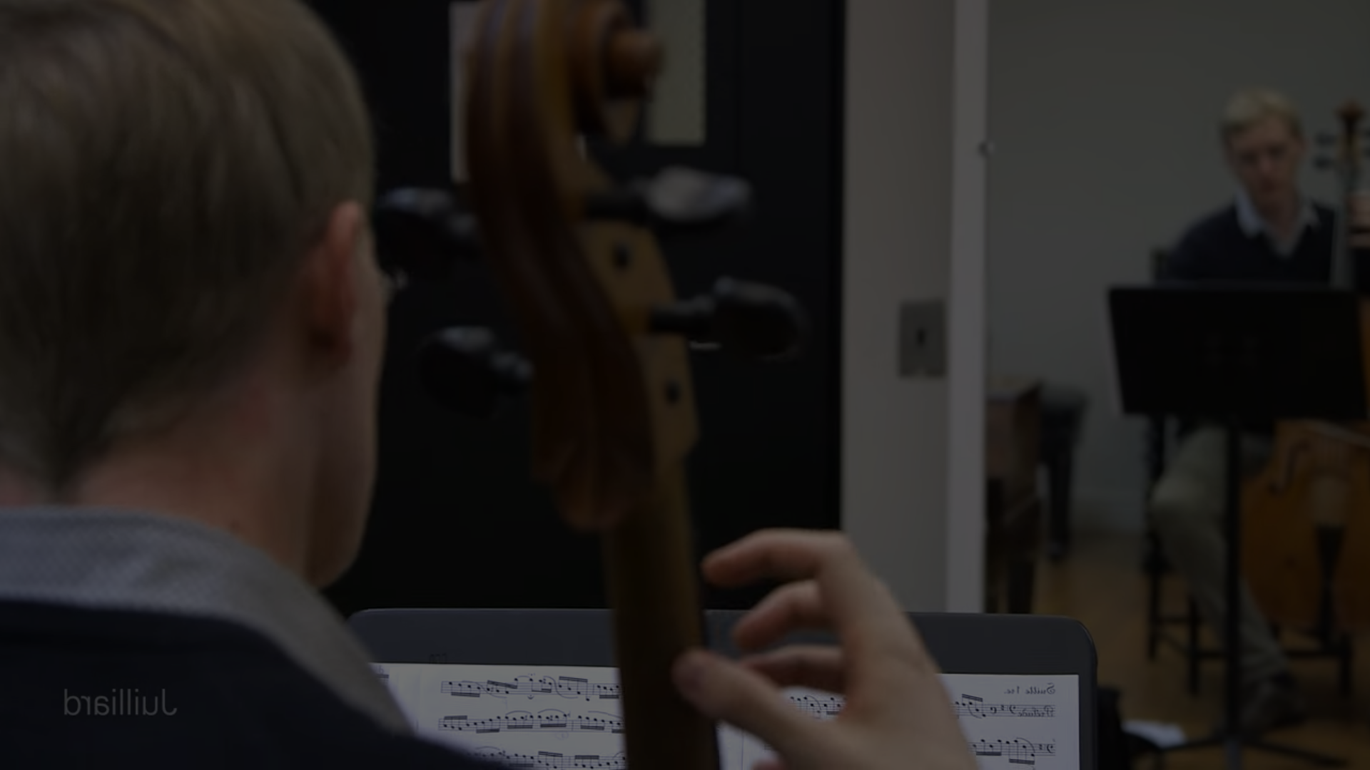 Video feature on a day in the life of Juilliard Historical Performance student Alexander Nicholls